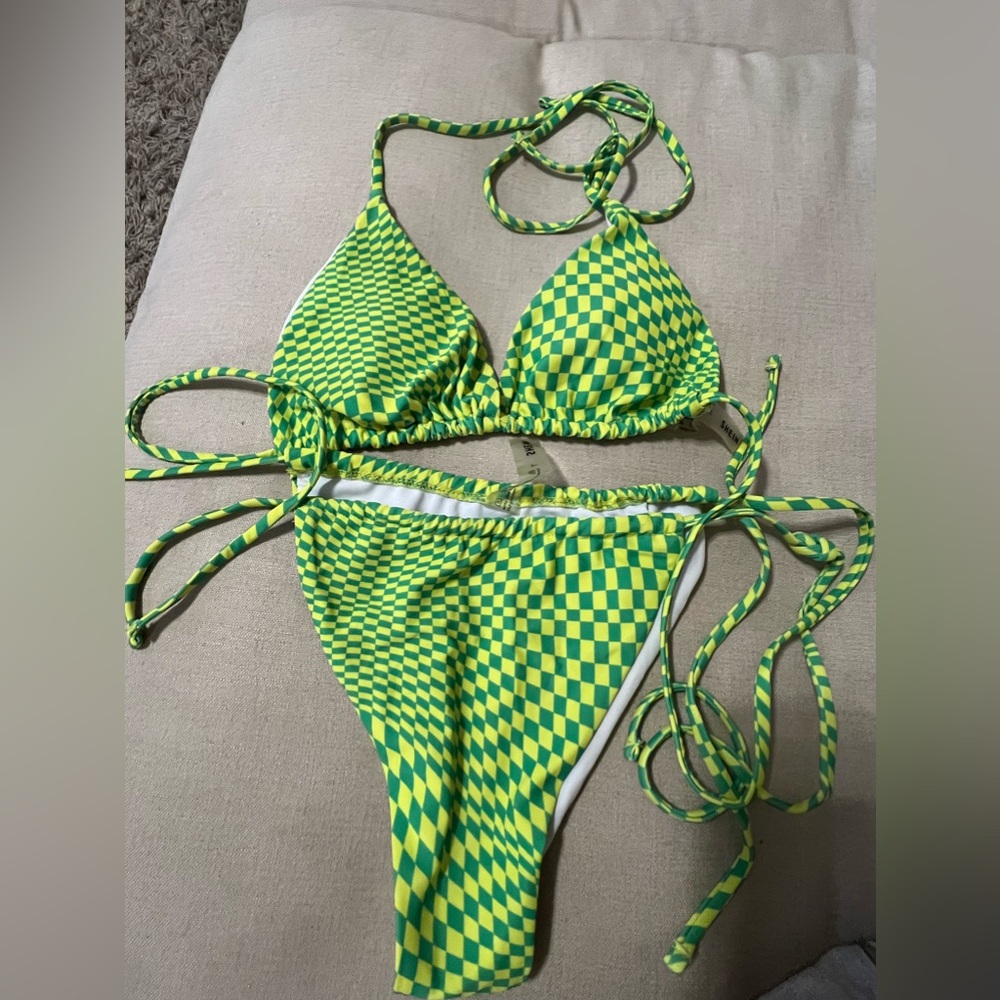 SHEIN two piece bikini